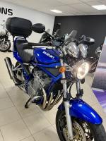 Photo du véhicule SUZUKI